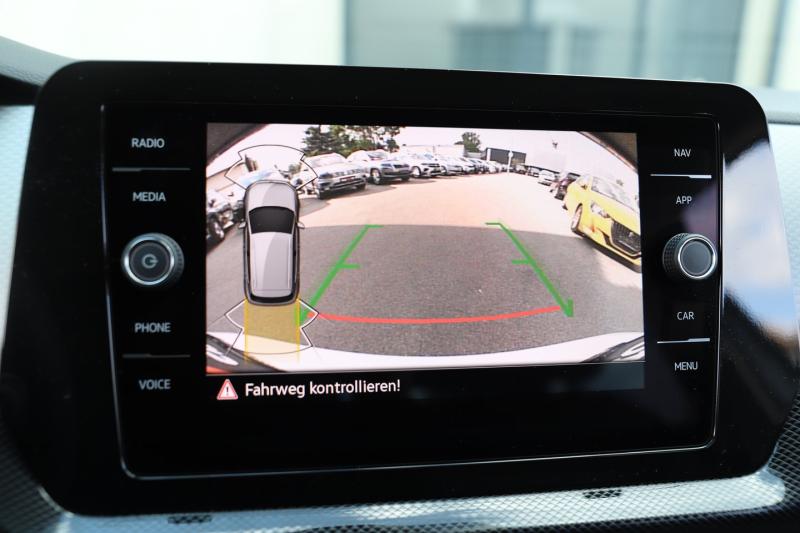 VW T-Cross Friends TSI