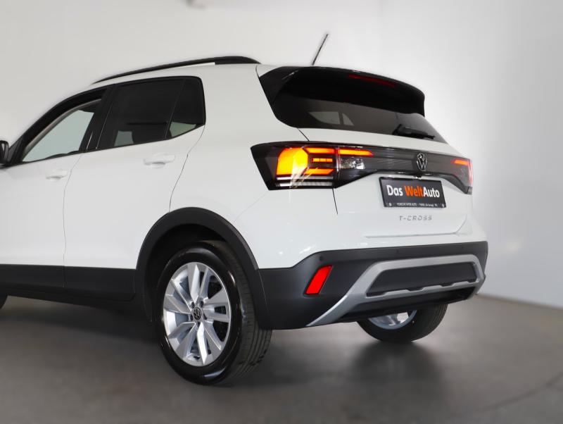 VW T-Cross Friends TSI