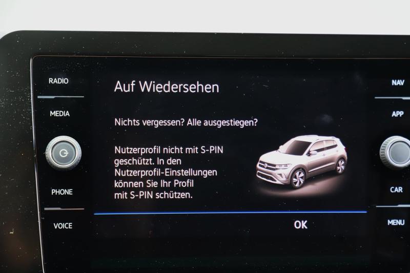 VW T-Cross Friends TSI