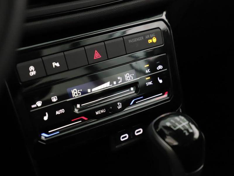 VW T-Cross Friends TSI