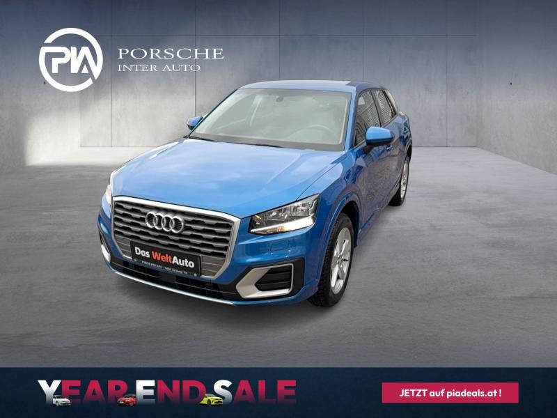 Q2 Audi Audi Q2 30 TFSI Sport