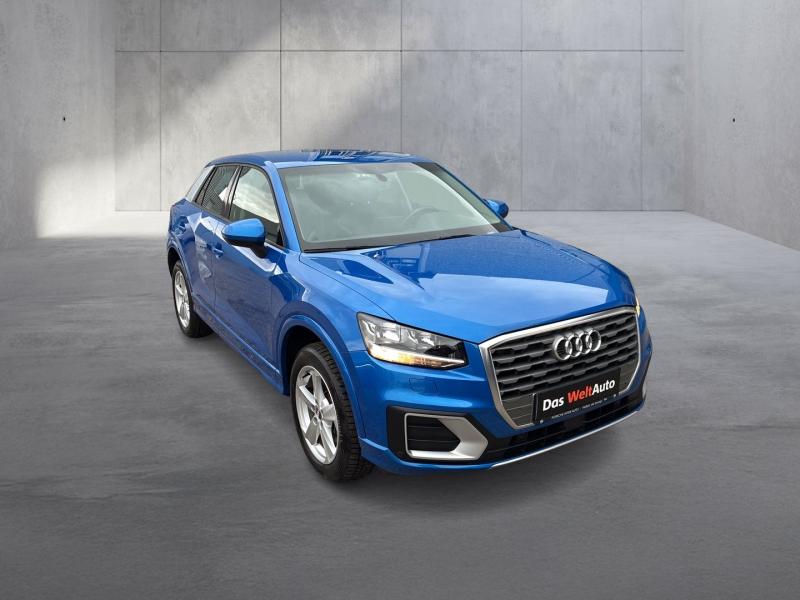 Audi Q2 30 TFSI Sport