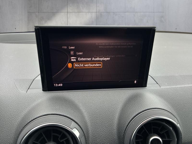 Audi Q2 30 TFSI Sport