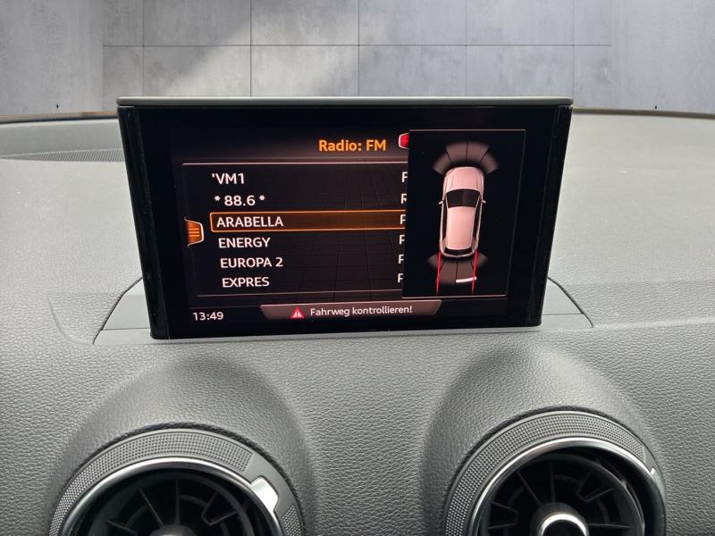 Audi Q2 30 TFSI Sport