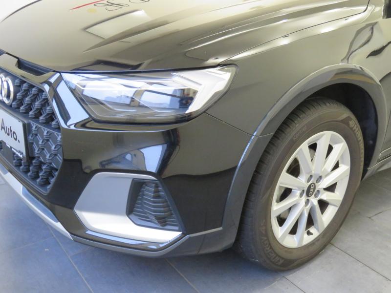 Audi A1 allstreet 25 TFSI intense