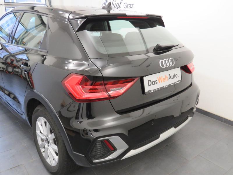 Audi A1 allstreet 25 TFSI intense