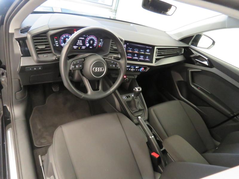 Audi A1 allstreet 25 TFSI intense