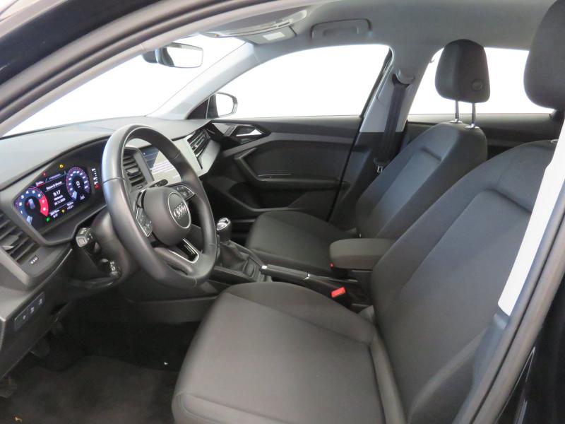 Audi A1 allstreet 25 TFSI intense