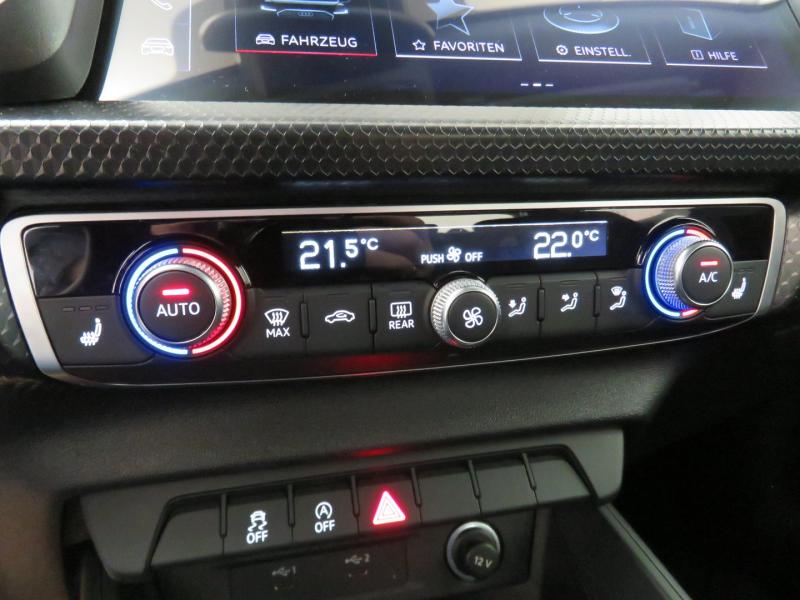 Audi A1 allstreet 25 TFSI intense