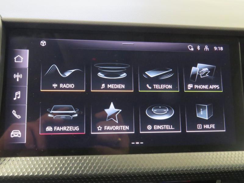 Audi A1 allstreet 25 TFSI intense