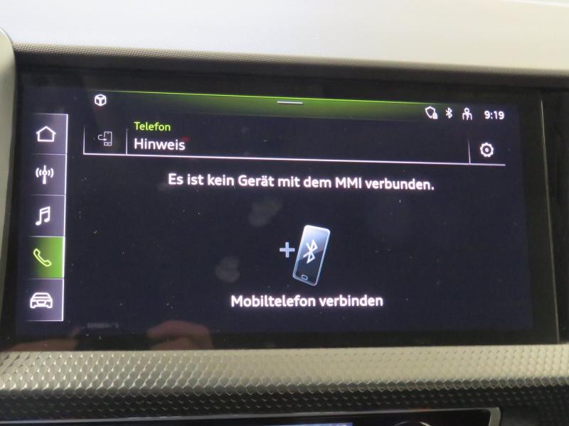 Audi A1 allstreet 25 TFSI intense