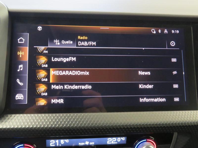 Audi A1 allstreet 25 TFSI intense