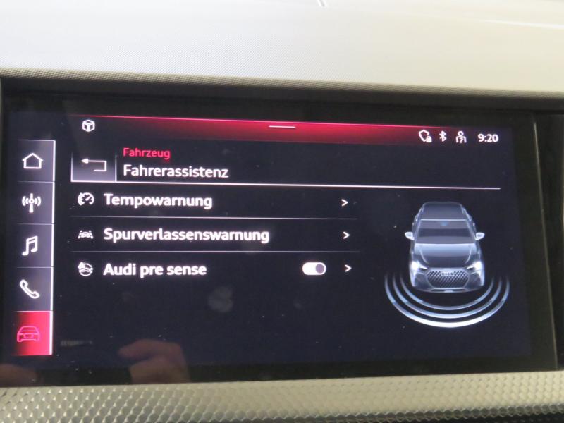 Audi A1 allstreet 25 TFSI intense