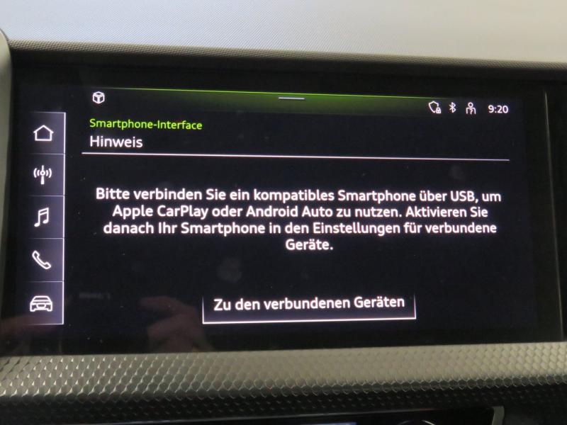 Audi A1 allstreet 25 TFSI intense