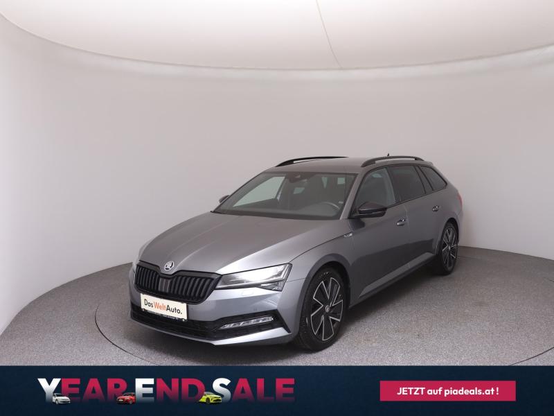 Superb Skoda Škoda Superb Combi Sportline TDI DSG