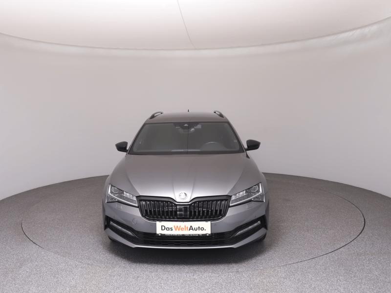 Škoda Superb Combi Sportline TDI DSG