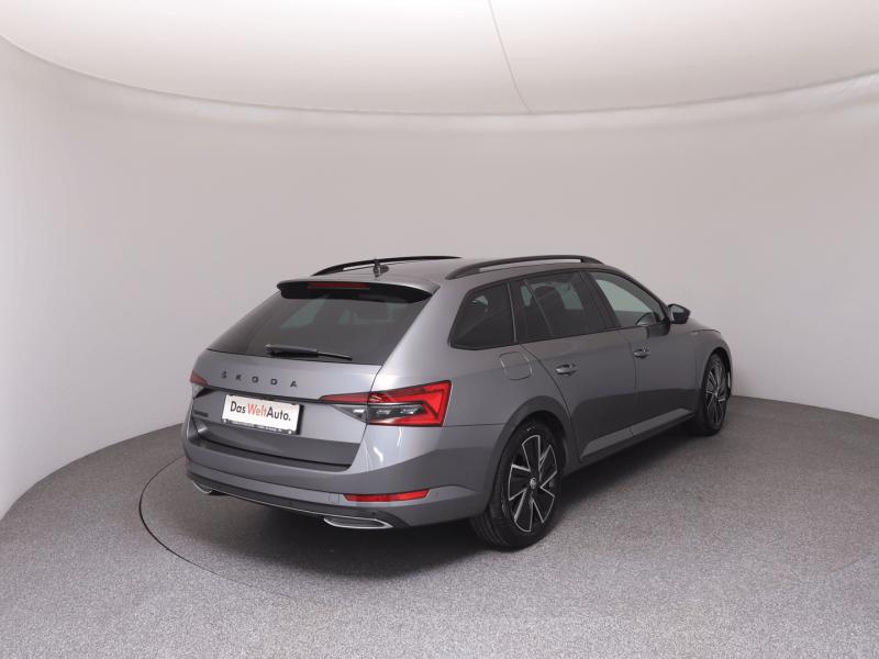 Škoda Superb Combi Sportline TDI DSG
