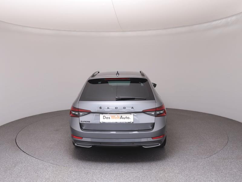 Škoda Superb Combi Sportline TDI DSG