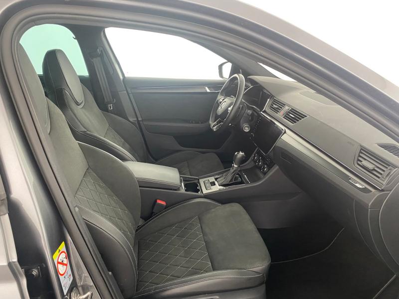 Škoda Superb Combi Sportline TDI DSG