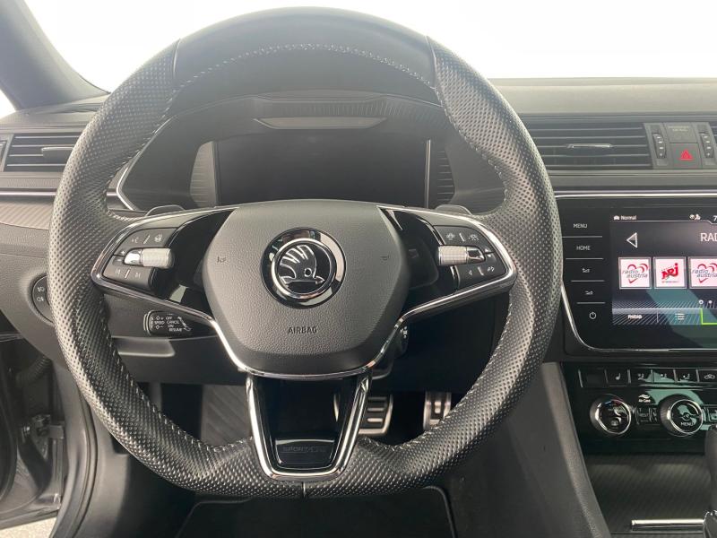 Škoda Superb Combi Sportline TDI DSG