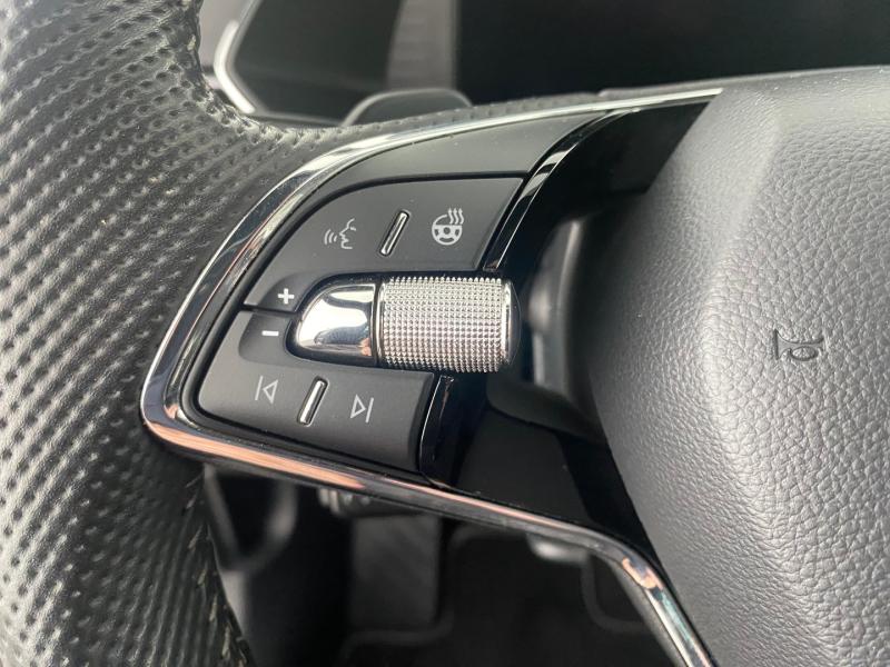 Škoda Superb Combi Sportline TDI DSG