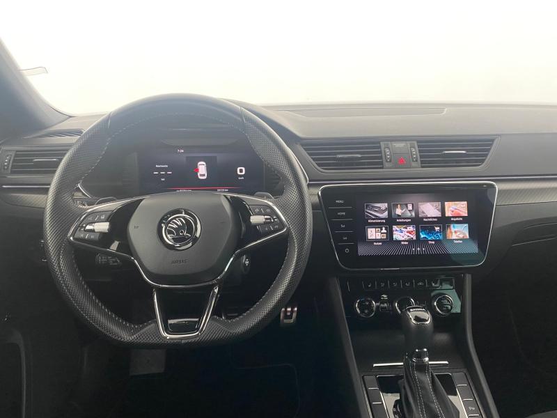 Škoda Superb Combi Sportline TDI DSG