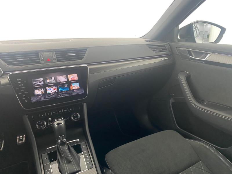 Škoda Superb Combi Sportline TDI DSG