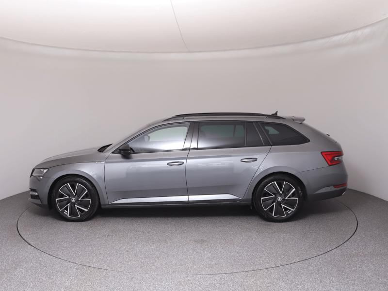 Škoda Superb Combi Sportline TDI DSG