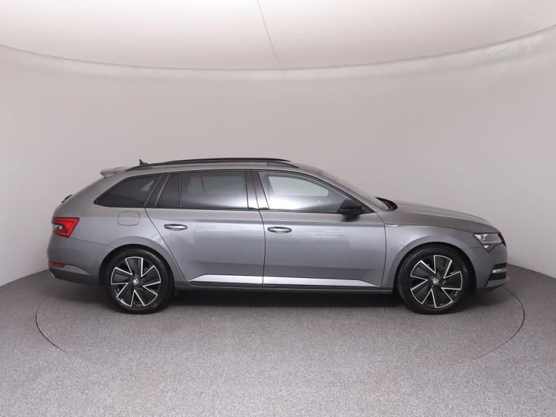 Škoda Superb Combi Sportline TDI DSG