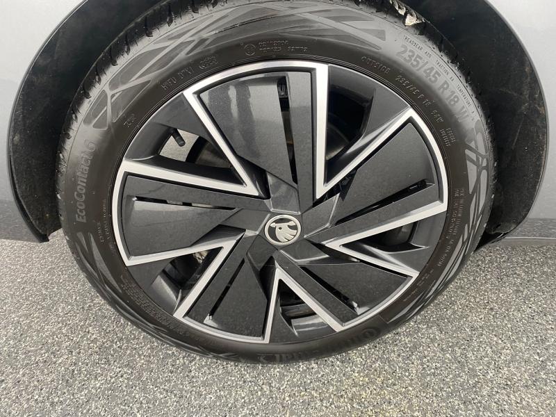 Škoda Superb Combi Sportline TDI DSG