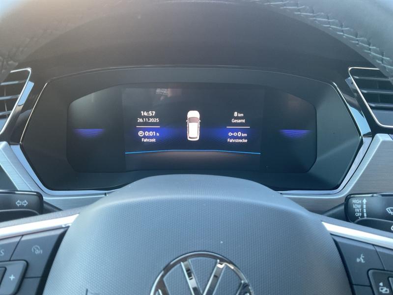 VW Touran Friends TSI DSG