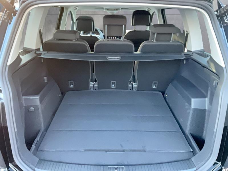 VW Touran Friends TSI DSG