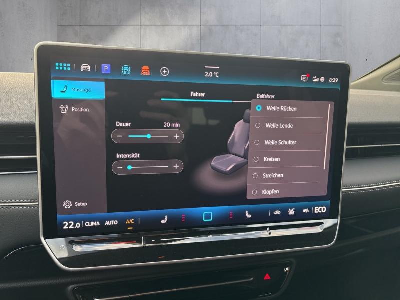 VW ID.7 Tourer Pro S 210 kW Business