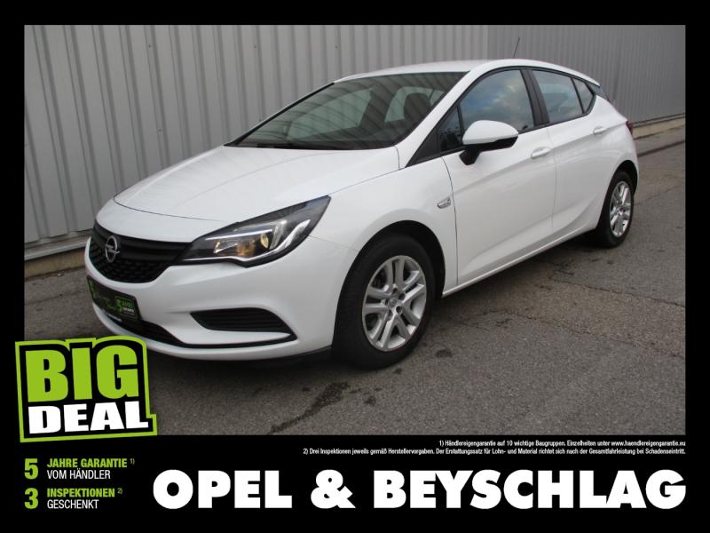 Astra Opel Opel Astra 1.4 Cool&Sound