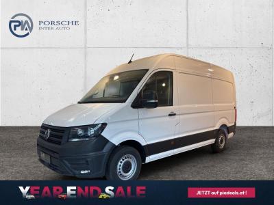 VW Crafter 35 Kastenwagen L3H3 TDI