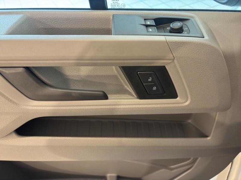 VW Crafter 35 Kastenwagen L3H3 TDI