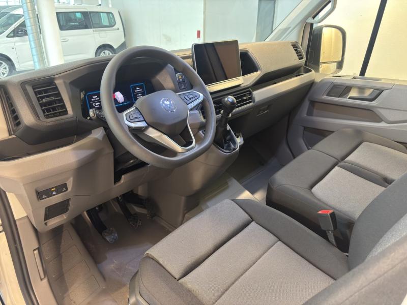 VW Crafter 35 Kastenwagen L3H3 TDI