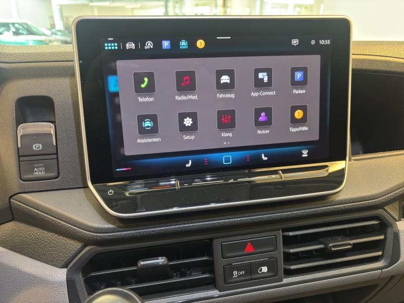 VW Crafter 35 Kastenwagen L3H3 TDI