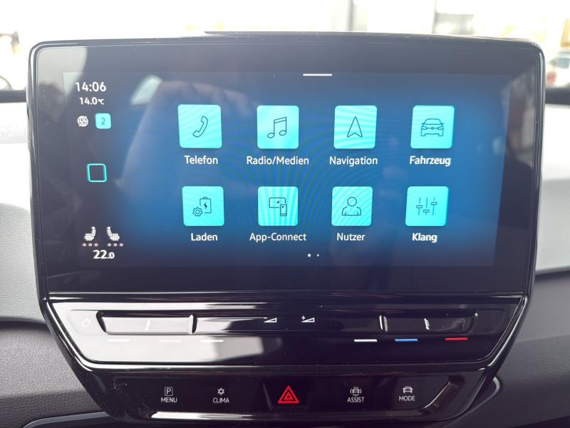 VW ID.3 Pro 107 kW Basis