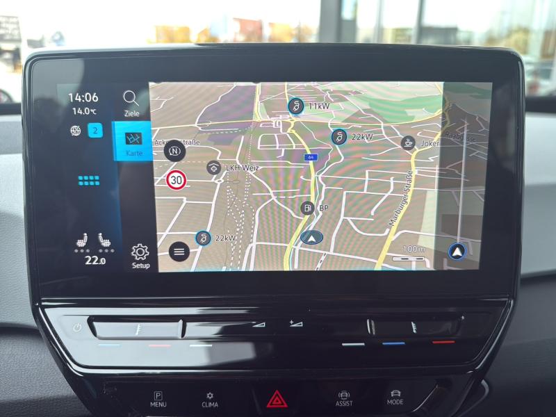 VW ID.3 Pro 107 kW Basis