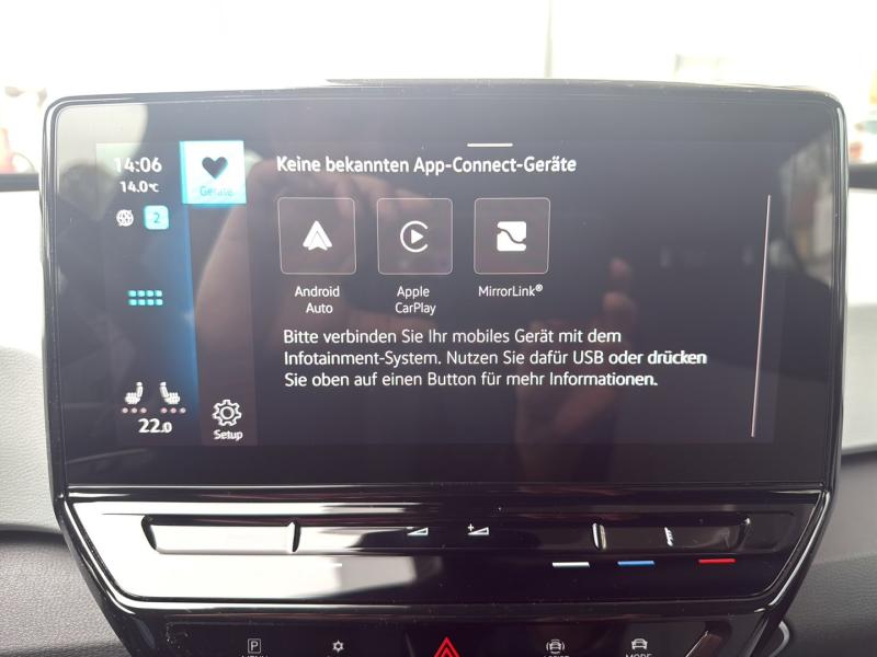 VW ID.3 Pro 107 kW Basis