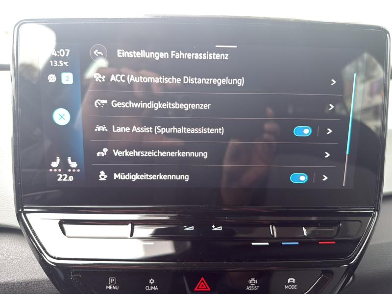 VW ID.3 Pro 107 kW Basis