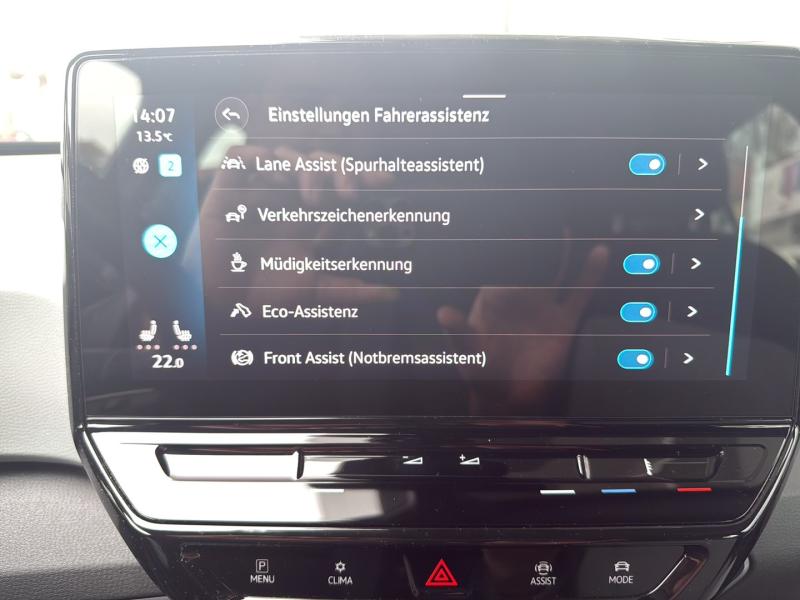 VW ID.3 Pro 107 kW Basis