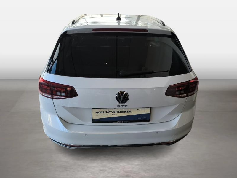 VW Passat Variant GTE