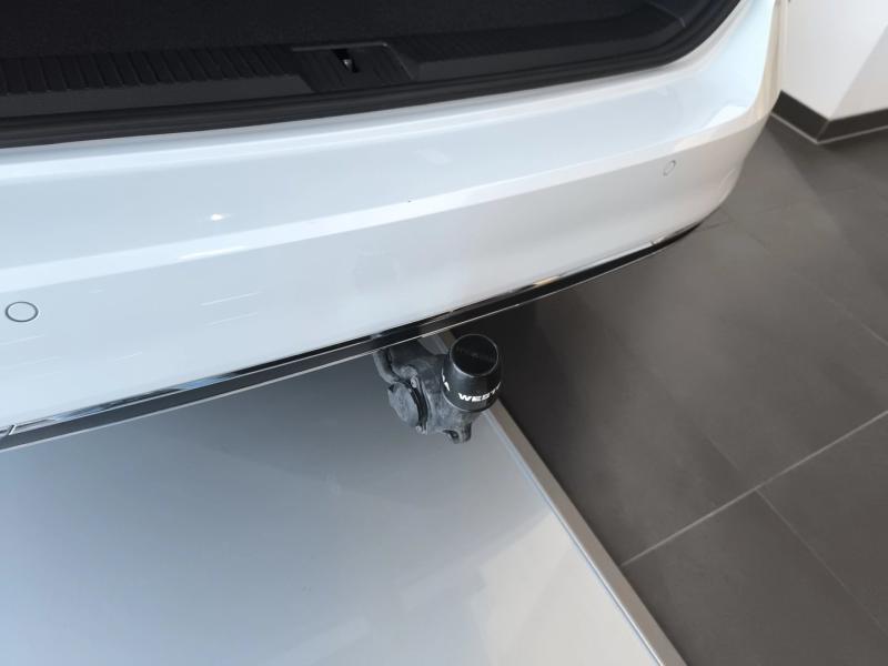 VW Passat Variant GTE