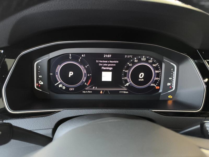 VW Passat Variant GTE