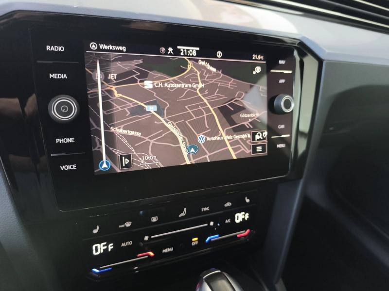 VW Passat Variant GTE