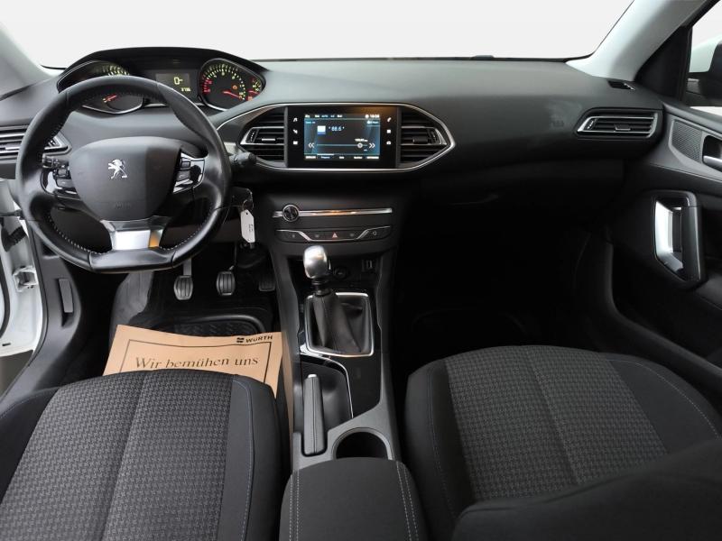 Peugeot 308 SW 1,5 BlueHDI 130 Style S&S