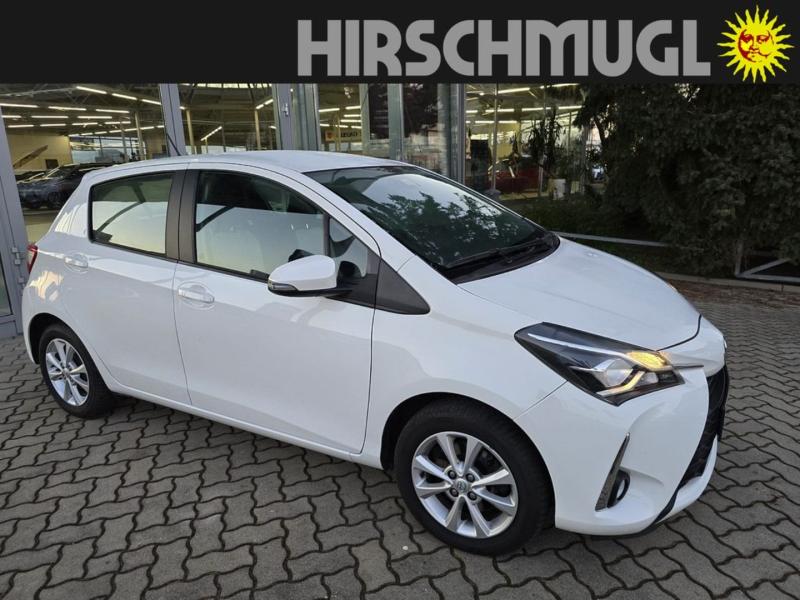 Yaris Toyota Yaris 1.5 VVT-ie
