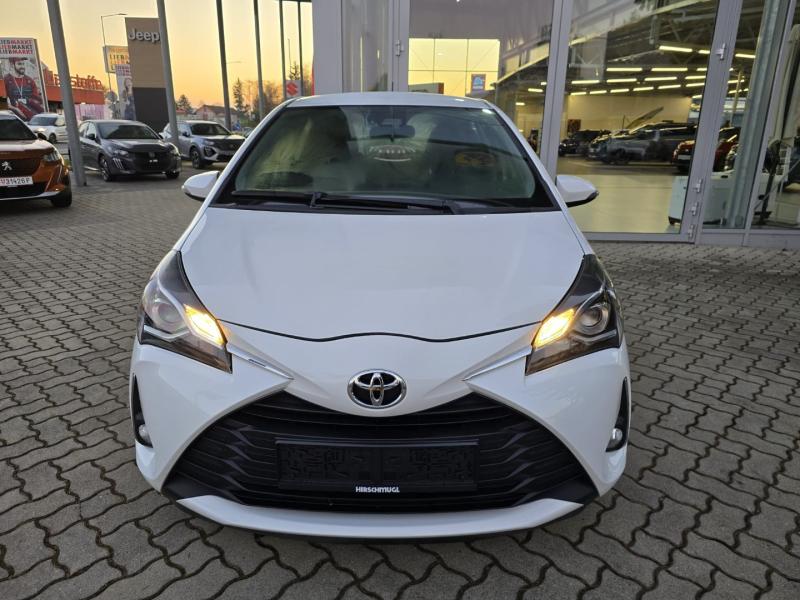 Yaris 1.5 VVT-ie